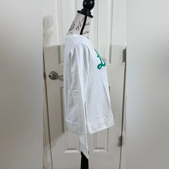 NWOT- Lilly Pulitzer Rami Lucky Sweatshirt - Picture 5 of 8